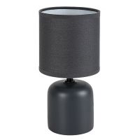 Rabalux Daphni lampa stołowa 1x40 W niebieska 74056