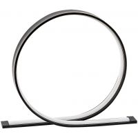 Rabalux Azula lampa stołowa 1x5 W czarna 74210