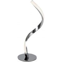 Rabalux Azula lampa stołowa 1x3 W chrom 74211