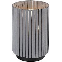 Rabalux Revan lampa stołowa 1x6 W czarna-szara 74212