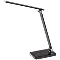 Rabalux Traze lampa biurkowa 1x5 W czarna 74213