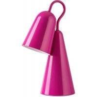 Rabalux Rabal lampa biurkowa 1x4 W różowa 74224