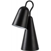 Rabalux Rabal lampa biurkowa 1x40 W czarna 74225