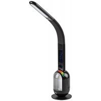 Rabalux Figen lampka RGB 1x5 W biała-czarna 74230