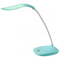 Rabalux Bedi lampa biurkowa 1x2 W niebieska 74235