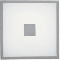 Rabalux Zoya plafon 1x18 W biały-chrom 75032