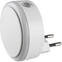 Rabalux Zofe lampka nocna 1x0,3 W biała 76000