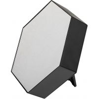 Rabalux Jocker lampa stołowa 1x1 W czarna 76023