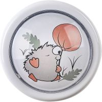 Rabalux Hedgy lampa ścienna 1x0,3 W biały-multikolor 76072