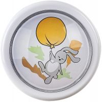 Rabalux Hopply lampa ścienna 1x0,3 W biały-multikolor 76073