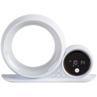 Rabalux Wakeway lampka nocna RGB 1x5 W biała 76109