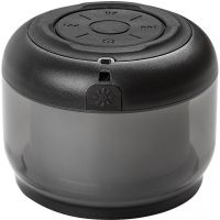 Rabalux Radelia lampa stołowa 1x3 W czarna-przezroczysta 76110