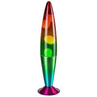 Rabalux Lollipop Rainbow2 lampa stołowa 1x25 W multikolor 76111
