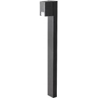 Rabalux Telde lampa stojąca zewnętrzna 1x7 W czarna 77056