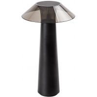 Rabalux Assen lampa stojąca zewnętrzna 1x5 W czarna 77062