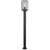 Rabalux Tarpa lampa stojąca zewnętrzna 1x40 W czarna 77108
