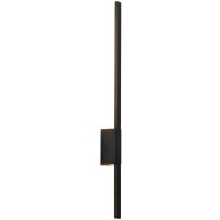 Rabalux Kelebia kinkiet zewnętrzny 1x12 W czarny 77125