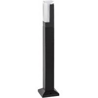 Rabalux Darvas lampa stojąca zewnętrzna 1x7 W czarna 77128