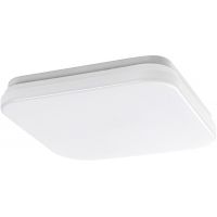 Rabalux Lowar plafon zewnętrzny 1x12 W biała 77134