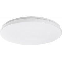 Rabalux Lowar plafon zewnętrzny 1x36 W biała 77135