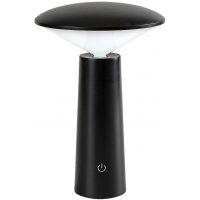 Rabalux lampa solarna stołowa 1x3 W czarny 77147