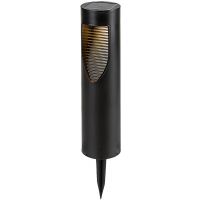 Rabalux Ravello lampa gruntowa 1x0,1 W czarny 77158