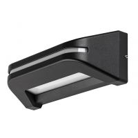 Rabalux Kobarid kinkiet zewnętrzny 1x20 W czarny 77174