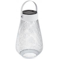 Rabalux Tapolca lampa solarna stołowa 1x1 W biały 77176