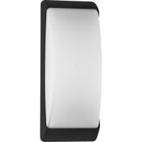 Rabalux Opole kinkiet zewnętrzny 1x12 W czarny 7797