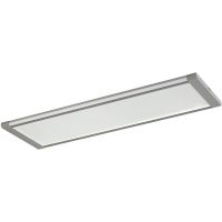 Rabalux Tarelo lampa podszafkowa 1x6 W biała-srebrna 78021