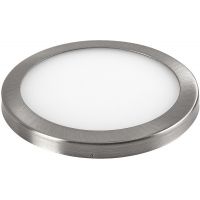 Rabalux Socavi lampa podszafkowa 3x3 W biała-srebrna 78043