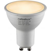Rabalux Smd-Led żarówka LED 1x7 W 3000 K GU10 79081