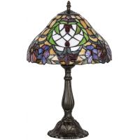 Rabalux Mirella lampa stołowa 1x60 W multikolor 8090