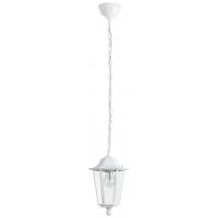 Rabalux Velence lampa wisząca zewnętrzna 1x60 W biała 8207