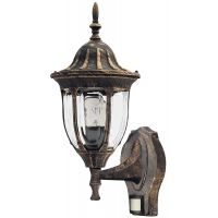 Rabalux Milano kinkiet zewnętrzny 1x60 W złoty 8370