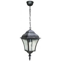 Rabalux Toscana lampa wisząca zewnętrzna 1x60 W srebrna 8399