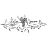 Rabalux Lilian lampa podsufitowa 4x40 W chrom 2839