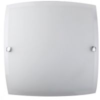 Rabalux Nedda plafon 2x60 W biały 3689