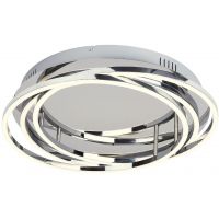 Rabalux Selena lampa podsufitowa 1x40 W chrom 2183