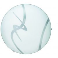 Rabalux Soley plafon 1x60 W biały-wzór 1818