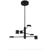 Rabalux lampa wisząca 30 W czarna 6355