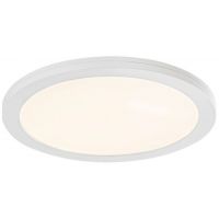 Rabalux plafon 18 W biały 1489