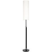 Spot-Light Eleganta lampa stojąca 1x22W LED czarny/biały 15921104