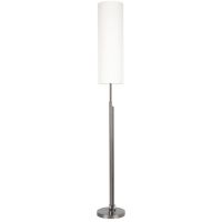 Spot-Light Eleganta lampa stojąca 1x22W LED stal/biały 15921127