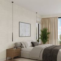 Sollux Lighting Bliss lampa wisząca 3x8 W czarna SL.1463