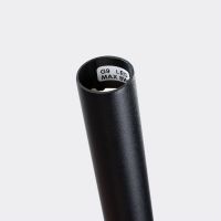 Sollux Lighting Bliss lampa wisząca 3x8 W czarna SL.1463