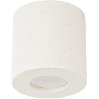 Sollux Lighting Orbis lampa podsufitowa 1x10 W beżowa SL.1842