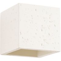 Sollux Lighting Quad kinkiet 1x8 W beżowy SL.1844