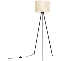 Sollux Lighting Nevia lampa stojąca 1x15 W marmur SL.1854