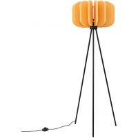 Sollux Lighting Mula lampa stojąca 1x15 W żółta SL.1864